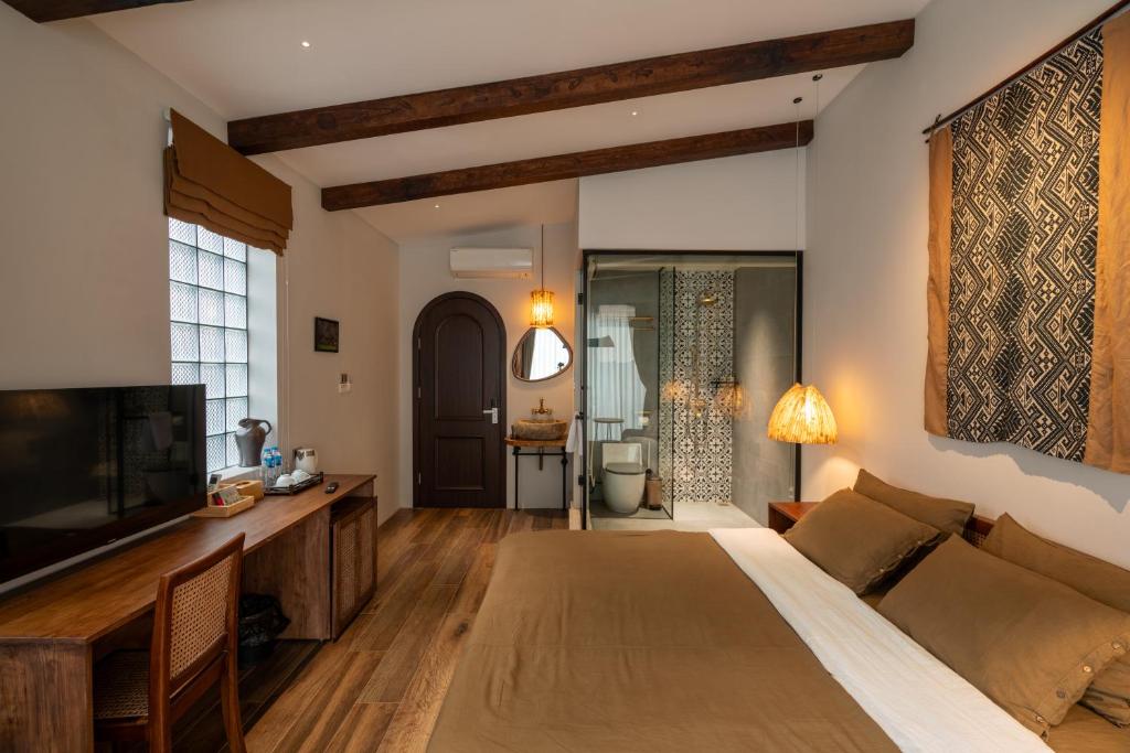 Phen Art House, Artistic Living in the Heart of Old Quarter – Hanoi